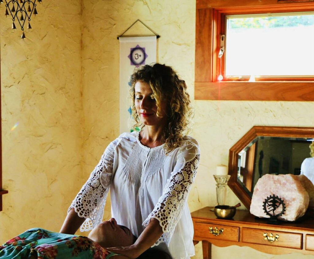 reiki & sound healing