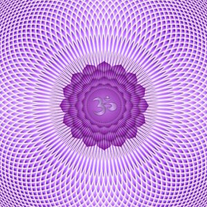 Activation Meditation - 🤍 Crown Chakra – Sahasrara