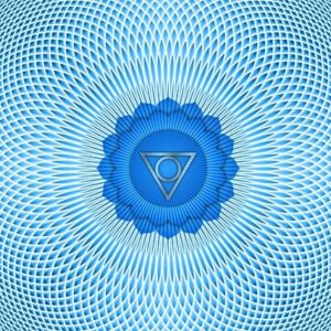 Activation Meditation - 💙 Throat Chakra – Vishuddha
