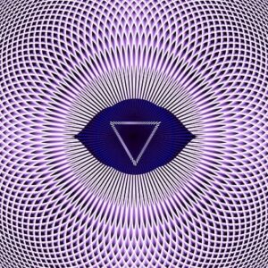 Activation Meditation - 💜 Third Eye Chakra – Ajna