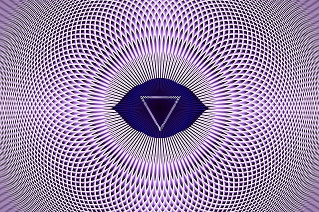 Activation Meditation – 💜 Third Eye Chakra – Ajna